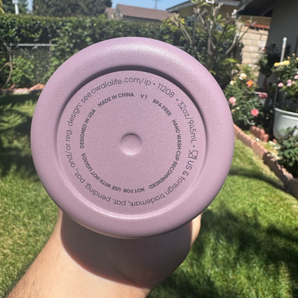 Owala Spring Revival 32oz BRAND NEW!!! - Picture 7 of 7